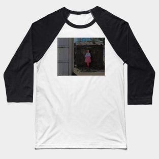 Lost Girl Baseball T-Shirt